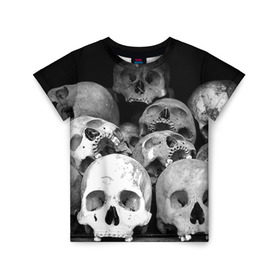 Детская футболка 3D с принтом Черепа в Екатеринбурге, 100% гипоаллергенный полиэфир | прямой крой, круглый вырез горловины, длина до линии бедер, чуть спущенное плечо, ткань немного тянется | bones | halloween | skull
в идеи подарков в хеллоуин | скелет | скелеты | хеллоиун | хэллоуин | хэлоуин | череп | черепа