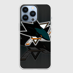 Чехол для iPhone 13 Pro с принтом Хоккей 11 в Екатеринбурге,  |  | nhl | san jose sharks | sharks | stanley cup | кубок стенли | кубок стэнли | нхл | сан хосе | сан хосе шаркс | хоккей | хоккейный клуб | шаркс