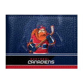 Обложка для студенческого билета с принтом Montreal Canadiens в Екатеринбурге, натуральная кожа | Размер: 11*8 см; Печать на всей внешней стороне | Тематика изображения на принте: montreal canadiens | nhl | stanley cup | емелин | кубок стенли | кубок стэнли | марков | монреаль | монреаль канадиенс | нхл | радулов | хоккей | хоккейный клуб