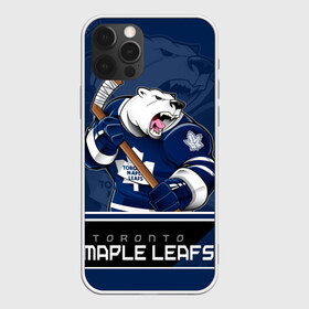 Чехол для iPhone 12 Pro Max с принтом Toronto Maple Leafs в Екатеринбурге, Силикон |  | nhl | stanley cup | toronto maple leafs | валиев | кубок стенли | кубок стэнли | мэпл лифс | нхл | сошников | торонто | торонто мейпл лифс | хоккей | хоккейный клуб