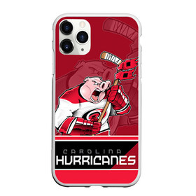 Чехол для iPhone 11 Pro Max матовый с принтом Carolina Hurricanes в Екатеринбурге, Силикон |  | carolina hurricanes | nhl | stanley cup | каролина | каролина харрикейнз | кубок стенли | кубок стэнли | нхл | хоккей | хоккейный клуб | хурикэйнс