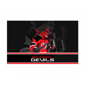 Бумага для упаковки 3D с принтом New Jersey Devils в Екатеринбурге, пластик и полированная сталь | круглая форма, металлическое крепление в виде кольца | Тематика изображения на принте: new jersey devils | nhl | stanley cup | дъяволы нью джерси | калинин | кубок стенли | кубок стэнли | нхл | нью джерси девилз | хоккей | хоккейный клуб