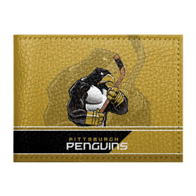 Обложка для студенческого билета с принтом Pittsburgh Penguins в Екатеринбурге, натуральная кожа | Размер: 11*8 см; Печать на всей внешней стороне | Тематика изображения на принте: nhl | pittsburgh penguins | stanley cup | кросби | кубок стенли | кубок стэнли | малкин | нхл | пингвинс | питтсбург пингвинз | сидни кросби | хоккей | хоккейный клуб