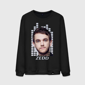 Мужской свитшот хлопок с принтом EQ - Zedd в Екатеринбурге, 100% хлопок |  | Тематика изображения на принте: beatport | club | dj | edm | electro | eq | house | music | production | radio | techno | top | trance | zedd | дискотека | звезда | клуб | музыка | музыкант | продюссер | радио | фестиваль | эквалайзер