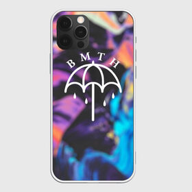 Чехол для iPhone 12 Pro Max с принтом Bring me the horizon в Екатеринбурге, Силикон |  | Тематика изображения на принте: bmth | bring | horizon | music | музыка