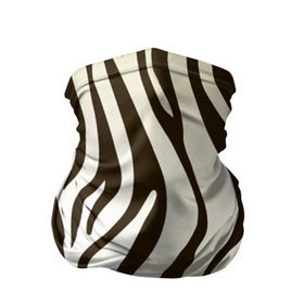 Бандана-труба 3D с принтом Шкура зебры в Екатеринбурге, 100% полиэстер, ткань с особыми свойствами — Activecool | плотность 150‒180 г/м2; хорошо тянется, но сохраняет форму | африка | животные | звери | зебра | фауна