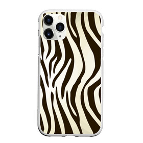 Чехол для iPhone 11 Pro матовый с принтом Шкура зебры в Екатеринбурге, Силикон |  | Тематика изображения на принте: африка | животные | звери | зебра | фауна