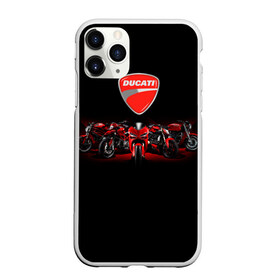 Чехол для iPhone 11 Pro матовый с принтом Ducati 5 в Екатеринбурге, Силикон |  | ducati | moto | дукати | мото | мотоцикл | мотоциклы