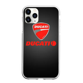 Чехол для iPhone 11 Pro Max матовый с принтом Ducati 3 в Екатеринбурге, Силикон |  | Тематика изображения на принте: ducati | moto | дукати | мото | мотоцикл | мотоциклы