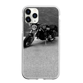 Чехол для iPhone 11 Pro Max матовый с принтом Ducati 1 в Екатеринбурге, Силикон |  | ducati | moto | дукати | мото | мотоцикл | мотоциклы