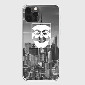 Чехол для iPhone 12 Pro Max с принтом Fsociety в Екатеринбурге, Силикон |  | fsociety | mr robot | анонимус | мистер робот