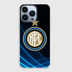 Чехол для iPhone 13 Pro с принтом Inter Milan в Екатеринбурге,  |  | inter | milan | интер | италия | милан | футбол | футболист