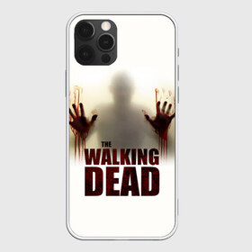 Чехол для iPhone 12 Pro Max с принтом The Walking Dead в Екатеринбурге, Силикон |  | Тематика изображения на принте: the walking dead | америка | апокалипсис | глен | дерил | зомби | карл | кровь | рик | сша | ходячие мертвецы