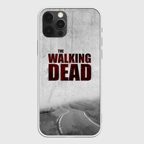 Чехол для iPhone 12 Pro Max с принтом The Walking Dead в Екатеринбурге, Силикон |  | Тематика изображения на принте: the walking dead | америка | апокалипсис | глен | дерил | зомби | карл | кровь | рик | сша | ходячие мертвецы