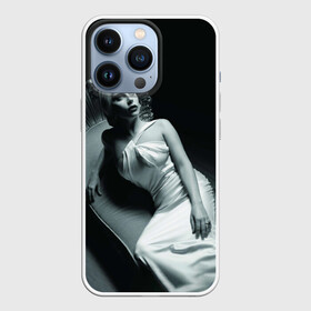 Чехол для iPhone 13 Pro с принтом Lady Gaga в Екатеринбурге,  |  | american horror story | американская история ужасов
