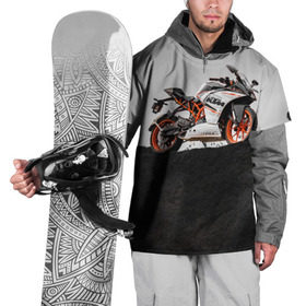 Накидка на куртку 3D с принтом KTM 5 в Екатеринбурге, 100% полиэстер |  | Тематика изображения на принте: ktm | moto | катээм | ктм | мото | мотоцикл | мотоциклы