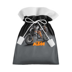 Подарочный 3D мешок с принтом KTM 4 в Екатеринбурге, 100% полиэстер | Размер: 29*39 см | Тематика изображения на принте: ktm | moto | катээм | ктм | мото | мотоцикл | мотоциклы