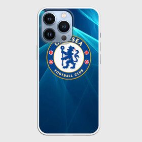 Чехол для iPhone 13 Pro с принтом Chelsea в Екатеринбурге,  |  | Тематика изображения на принте: chelsea | англия | премьер лига | фанат | футбол | футболист | челси