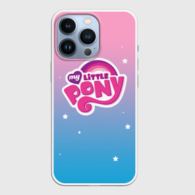 Чехол для iPhone 13 Pro с принтом My Little Pony в Екатеринбурге,  |  | dash | rainbow