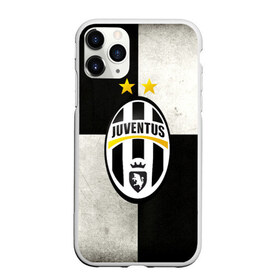 Чехол для iPhone 11 Pro Max матовый с принтом Juventus FC в Екатеринбурге, Силикон |  | juve | италия | клуб | фк | футбол | футбольный | ювентус