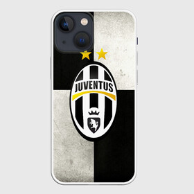 Чехол для iPhone 13 mini с принтом Juventus FC в Екатеринбурге,  |  | juve | италия | клуб | фк | футбол | футбольный | ювентус