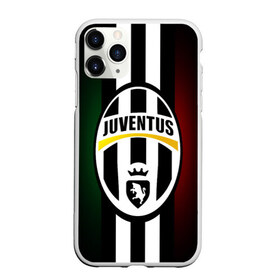 Чехол для iPhone 11 Pro Max матовый с принтом Juventus FC в Екатеринбурге, Силикон |  | juve | италия | клуб | фк | футбол | футбольный | ювентус