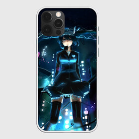 Чехол для iPhone 12 Pro Max с принтом Hatsune Miku в Екатеринбурге, Силикон |  | Тематика изображения на принте: hatsune miku | miku | аниме | мику | мику хацунэ