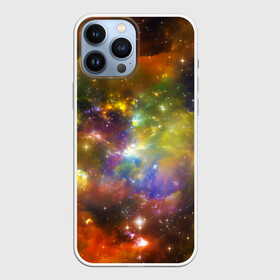 Чехол для iPhone 13 Pro Max с принтом Звёздный мир в Екатеринбурге,  |  | Тематика изображения на принте: вселенная | галактика | звёзды | космическое пространство | космос | созвездие