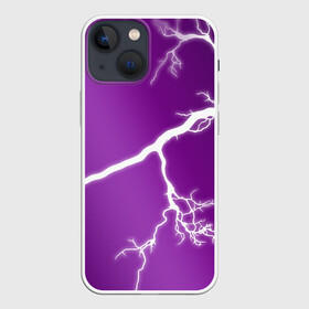 Чехол для iPhone 13 mini с принтом cs:go   Lightning strike в Екатеринбурге,  |  | cs | csgo | lightning strike | го | кс | удар молнии