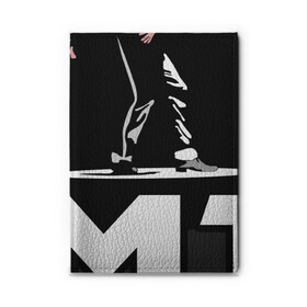 Обложка для автодокументов с принтом Майкл Джексон в Екатеринбурге, натуральная кожа |  размер 19,9*13 см; внутри 4 больших “конверта” для документов и один маленький отдел — туда идеально встанут права | michael jackson | mj | король | майкл джексон | поп музыка