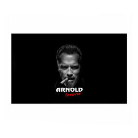 Бумага для упаковки 3D с принтом Arnold forever в Екатеринбурге, пластик и полированная сталь | круглая форма, металлическое крепление в виде кольца | актёр | арнольд шварценеггер | боевик | звезда | киногерой | супергерой | терминатор