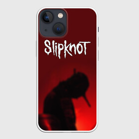 Чехол для iPhone 13 mini с принтом Slipknot в Екатеринбурге,  |  | слипкнот