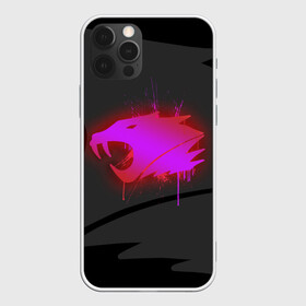 Чехол для iPhone 12 Pro с принтом cs:go - iBUYPOWER (Black collection) в Екатеринбурге, силикон | область печати: задняя сторона чехла, без боковых панелей | Тематика изображения на принте: 2014 | cs | csgo | ibuypower | katowice | го | кс