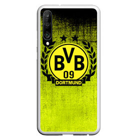 Чехол для Honor P30 с принтом Borussia5 в Екатеринбурге, Силикон | Область печати: задняя сторона чехла, без боковых панелей | borussia | bvb | football | боруссия | бундеслига | дортмунд | футбол | чемпионат германии