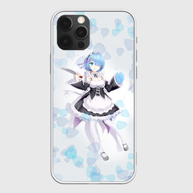 Чехол для iPhone 12 Pro Max с принтом Zero kara Hajimeru Isekai Seikatsu в Екатеринбурге, Силикон |  | anime | re:zero kara hajimeru isekai seikatsu | аниме | анимешник | анимешники | жизнь с нуля | жизнь с нуля в параллельном мире