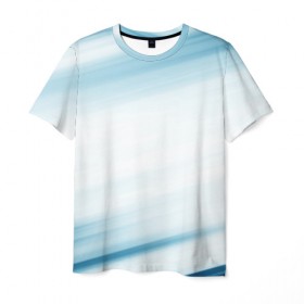 Мужская футболка 3D с принтом Абстракция в Екатеринбурге, 100% полиэфир | прямой крой, круглый вырез горловины, длина до линии бедер | абстракция vppdgryphon