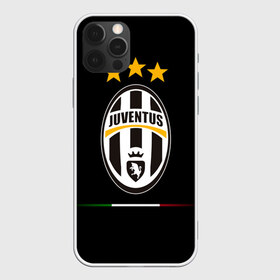 Чехол для iPhone 12 Pro Max с принтом Juventus1 в Екатеринбурге, Силикон |  | football | juve | juventus | seria a | бьянконери | серия а | футбол | чемпионат италии | юве | ювентус