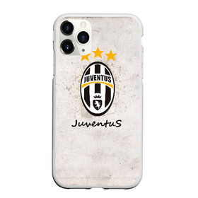 Чехол для iPhone 11 Pro Max матовый с принтом Juventus3 в Екатеринбурге, Силикон |  | Тематика изображения на принте: football | juve | juventus | seria a | бьянконери | серия а | футбол | чемпионат италии | юве | ювентус