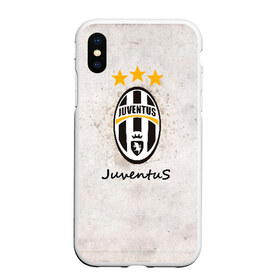 Чехол для iPhone XS Max матовый с принтом Juventus3 в Екатеринбурге, Силикон | Область печати: задняя сторона чехла, без боковых панелей | football | juve | juventus | seria a | бьянконери | серия а | футбол | чемпионат италии | юве | ювентус