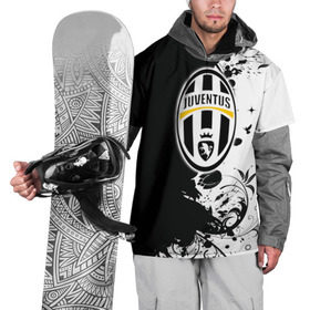 Накидка на куртку 3D с принтом Juventus4 в Екатеринбурге, 100% полиэстер |  | Тематика изображения на принте: football | juve | juventus | seria a | бьянконери | серия а | футбол | чемпионат италии | юве | ювентус