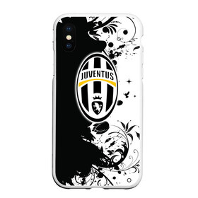 Чехол для iPhone XS Max матовый с принтом Juventus4 в Екатеринбурге, Силикон | Область печати: задняя сторона чехла, без боковых панелей | football | juve | juventus | seria a | бьянконери | серия а | футбол | чемпионат италии | юве | ювентус