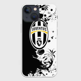 Чехол для iPhone 13 mini с принтом Juventus4 в Екатеринбурге,  |  | football | juve | juventus | seria a | бьянконери | серия а | футбол | чемпионат италии | юве | ювентус