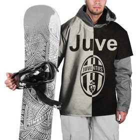 Накидка на куртку 3D с принтом Juventus6 в Екатеринбурге, 100% полиэстер |  | football | juve | juventus | seria a | бьянконери | серия а | футбол | чемпионат италии | юве | ювентус