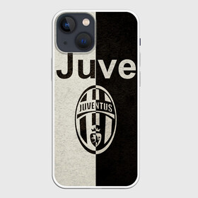 Чехол для iPhone 13 mini с принтом Juventus6 в Екатеринбурге,  |  | football | juve | juventus | seria a | бьянконери | серия а | футбол | чемпионат италии | юве | ювентус