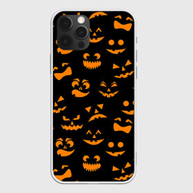 Чехол для iPhone 12 Pro Max с принтом Хэллуин 6 в Екатеринбурге, Силикон |  | 31 октября | halloween | паутина | привидения | теги: хелоуин | хеллоуин | черепа