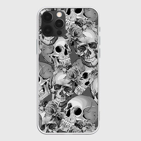 Чехол для iPhone 12 Pro Max с принтом Хэллуин 8 в Екатеринбурге, Силикон |  | 31 октября | halloween | паутина | привидения | теги: хелоуин | хеллоуин | черепа
