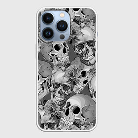 Чехол для iPhone 13 Pro с принтом Хэллуин 8 в Екатеринбурге,  |  | 31 октября | halloween | паутина | привидения | теги: хелоуин | хеллоуин | черепа