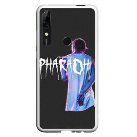 Чехол для Honor P Smart Z с принтом PHARAOH COLDSIEMENS в Екатеринбурге, Силикон | Область печати: задняя сторона чехла, без боковых панелей | Тематика изображения на принте: dead dynasty | pharaoh | techno