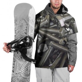 Накидка на куртку 3D с принтом Болтаны повсюду в Екатеринбурге, 100% полиэстер |  | Тематика изображения на принте: бастард | болтаны | вонючка | трон