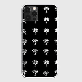 Чехол для iPhone 12 Pro Max с принтом Flowey emoji в Екатеринбурге, Силикон |  | undertale